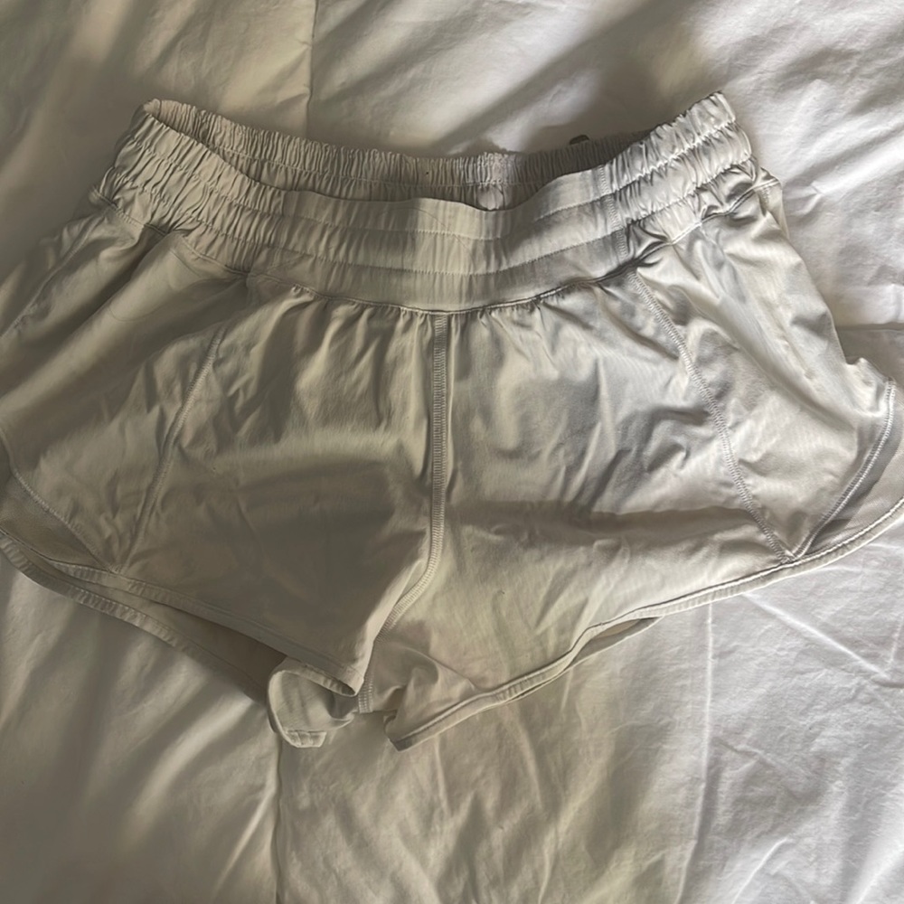 lululemon shorts
